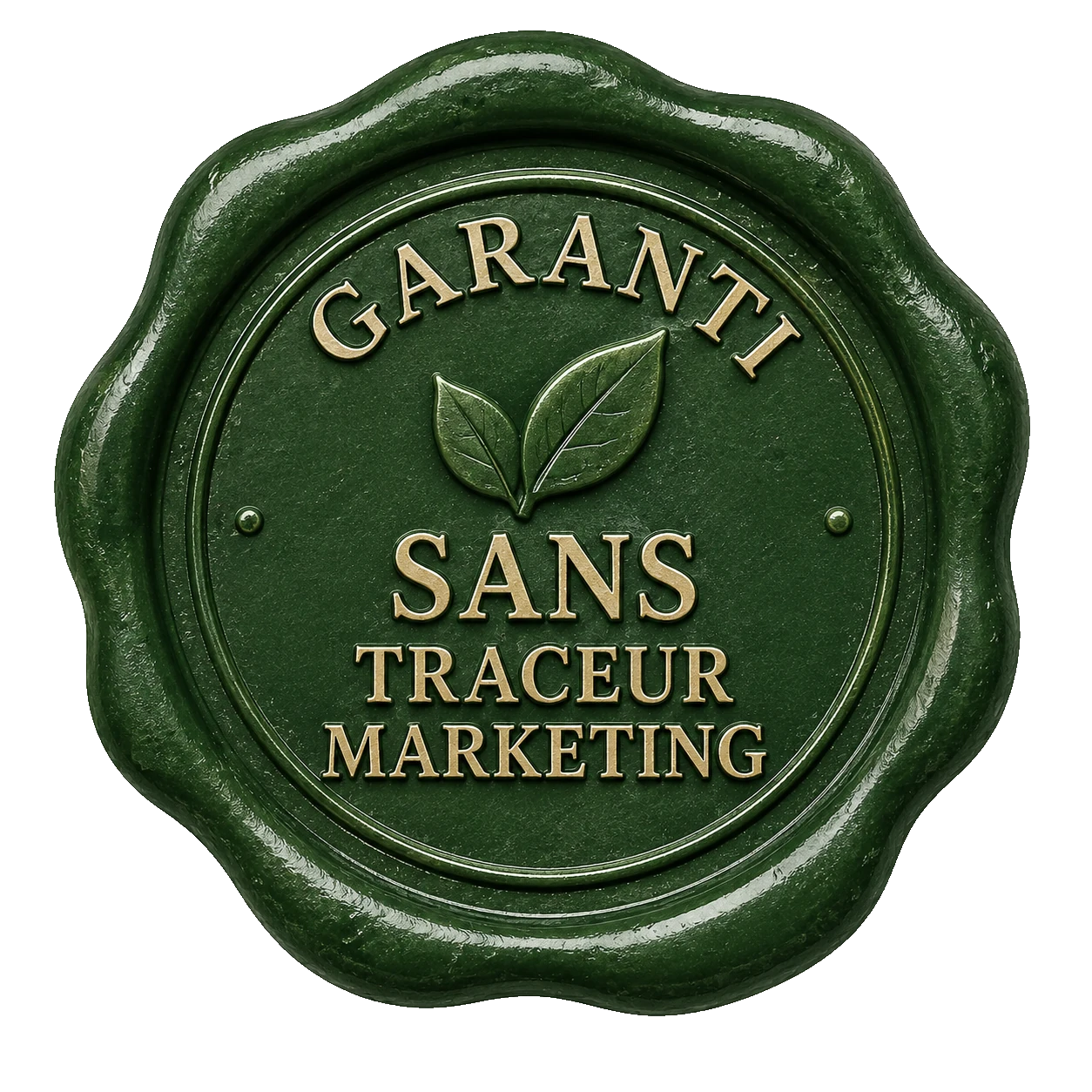 Sans traceur marketing
